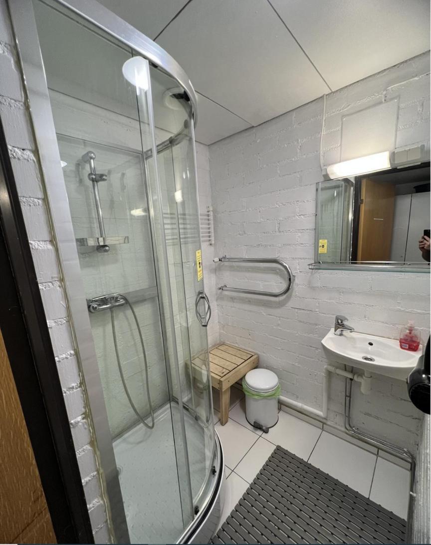 Hmi Smart Group 233 Hostel Helsinki Exterior photo